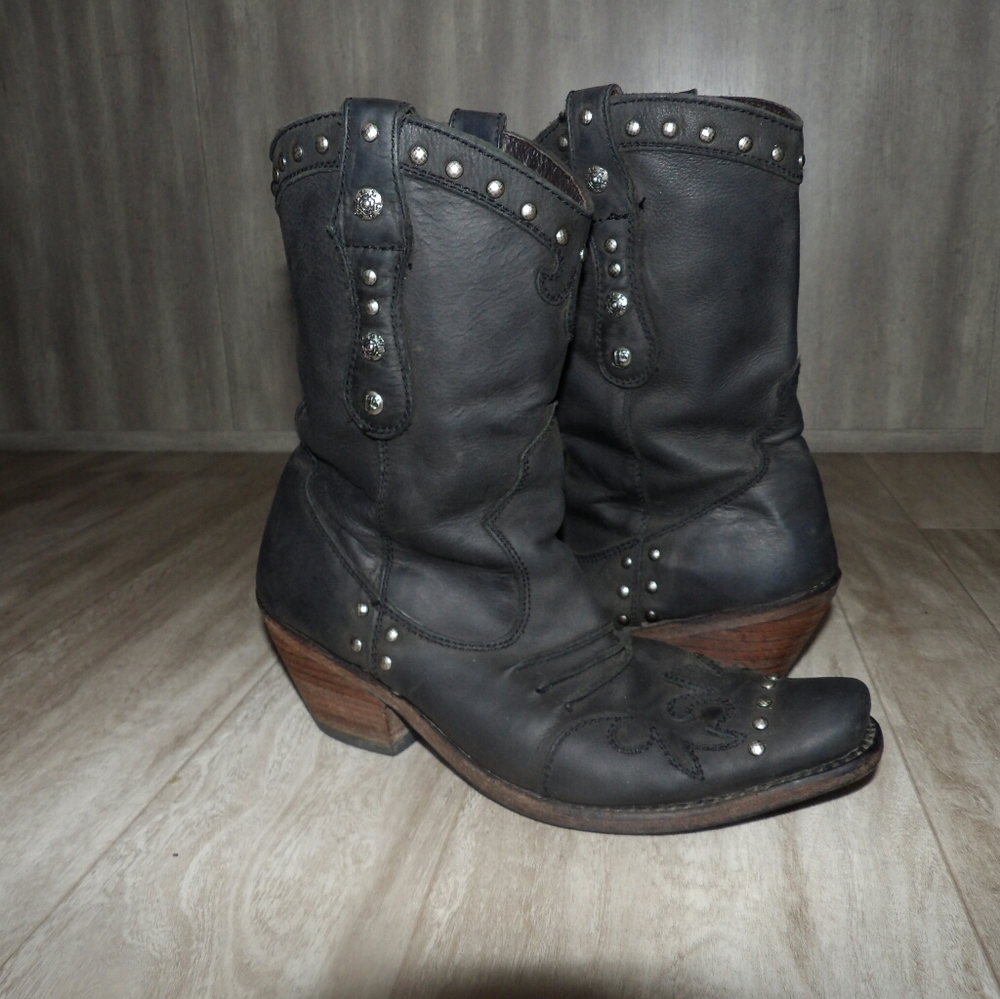 Liberty Black Boots